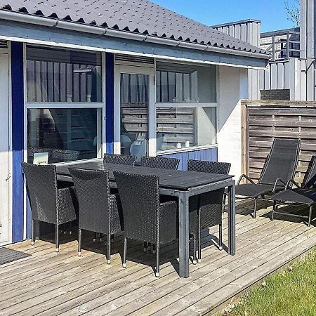 5 Person Holiday Home In V Ggerl Se Bøtø By Dış mekan fotoğraf