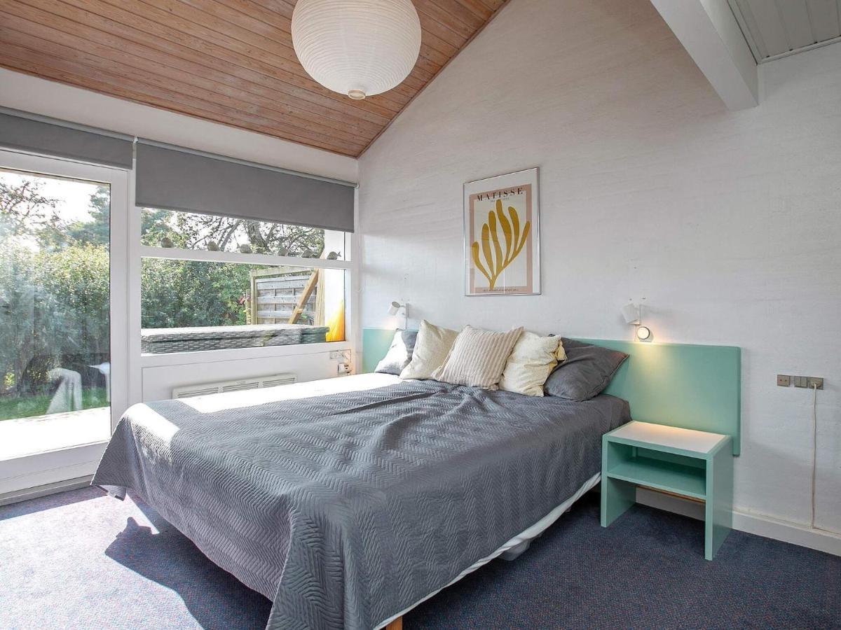 5 Person Holiday Home In V Ggerl Se Bøtø By Dış mekan fotoğraf
