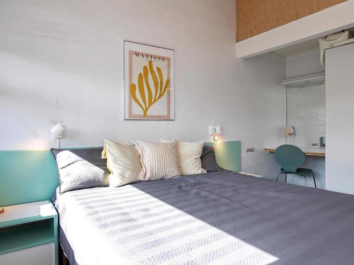 5 Person Holiday Home In V Ggerl Se Bøtø By Dış mekan fotoğraf